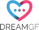 dreamgf.ai Logo