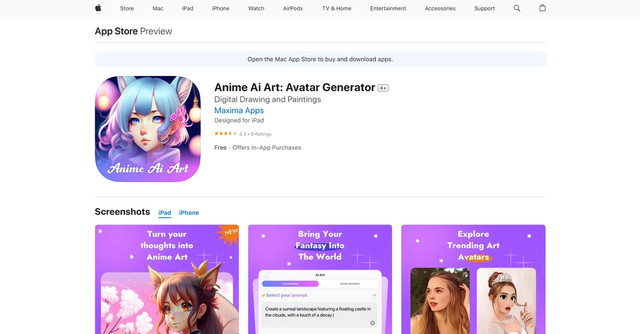 TOP 11 ứng dụng chuyển ảnh thành tranh vẽ anime trên điện thoại