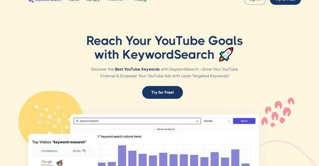 KeywordSearch Info, Pricing Guides AI Tool Guru