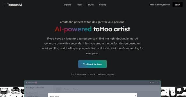 Introduction to designing a tattoo | Adobe