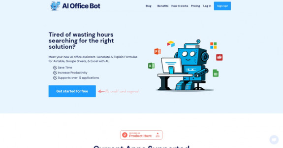 AI Office Bot