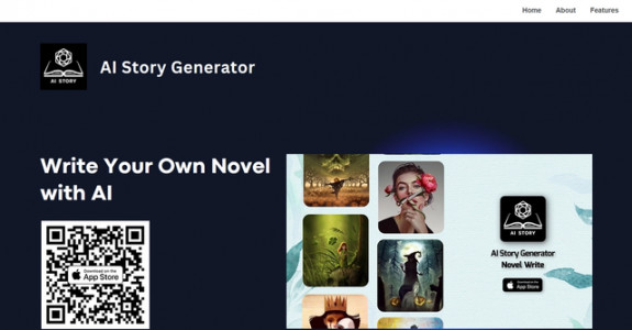 AI Story Generator