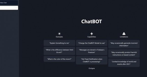 Ai chatbot