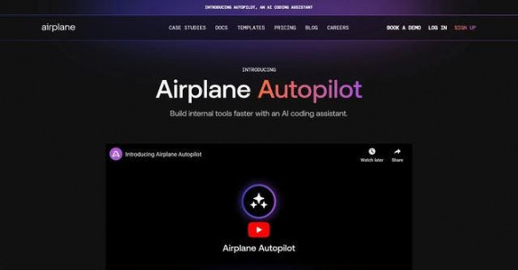 Airplane Autopilot