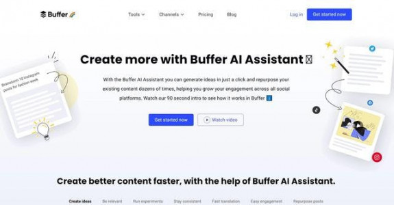 Buffer