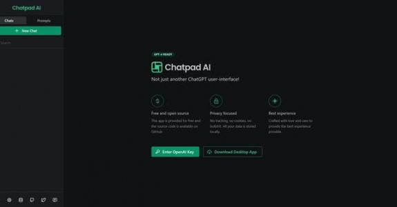 Chatpad AI Info Pricing Guides AI Tool Guru