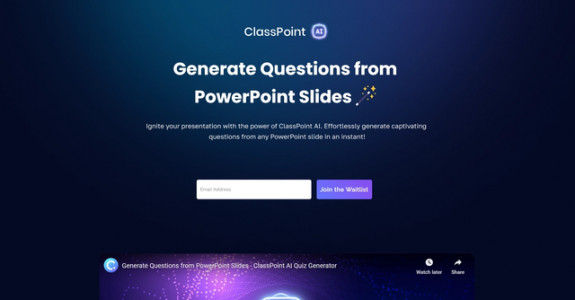 ClassPoint AI