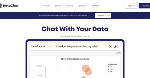 DataChat AI