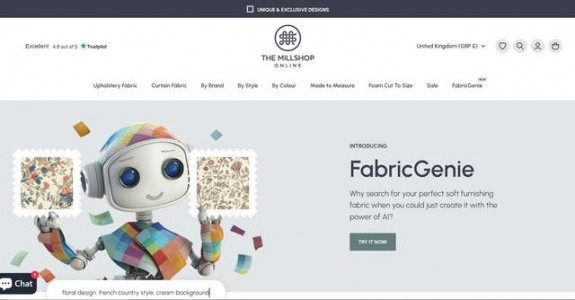 FabricGenie