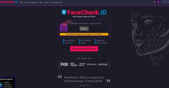 is facecheck id legit｜TikTok Search