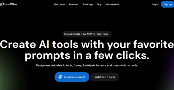 FormWise.AI - AI TOOL GURU