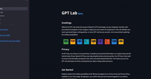 GPT Lab