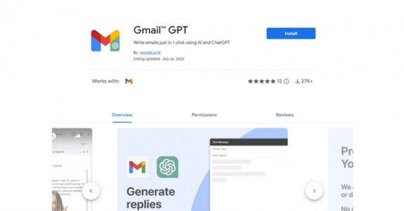 Gmail GPT