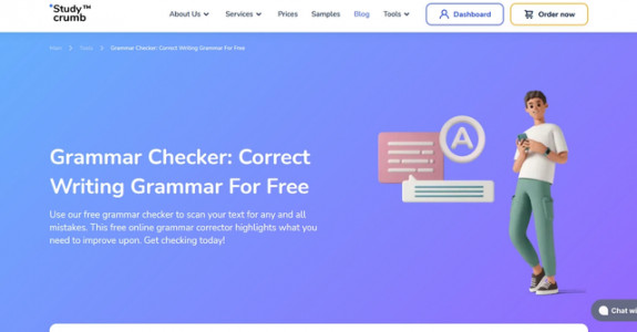 Grammar Checker