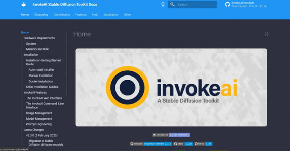 InvokeAI