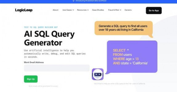 LogicLoop AI SQL