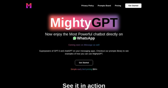 MightyGPT