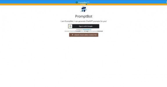 PromptBot