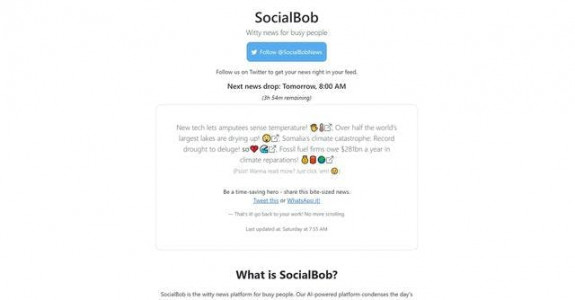 SocialBob