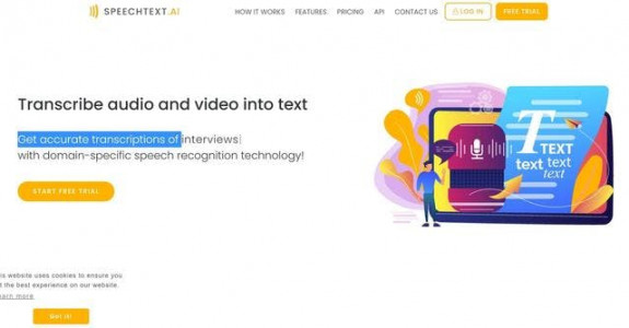 SpeechText.AI