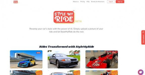 StyleMyRide.AI